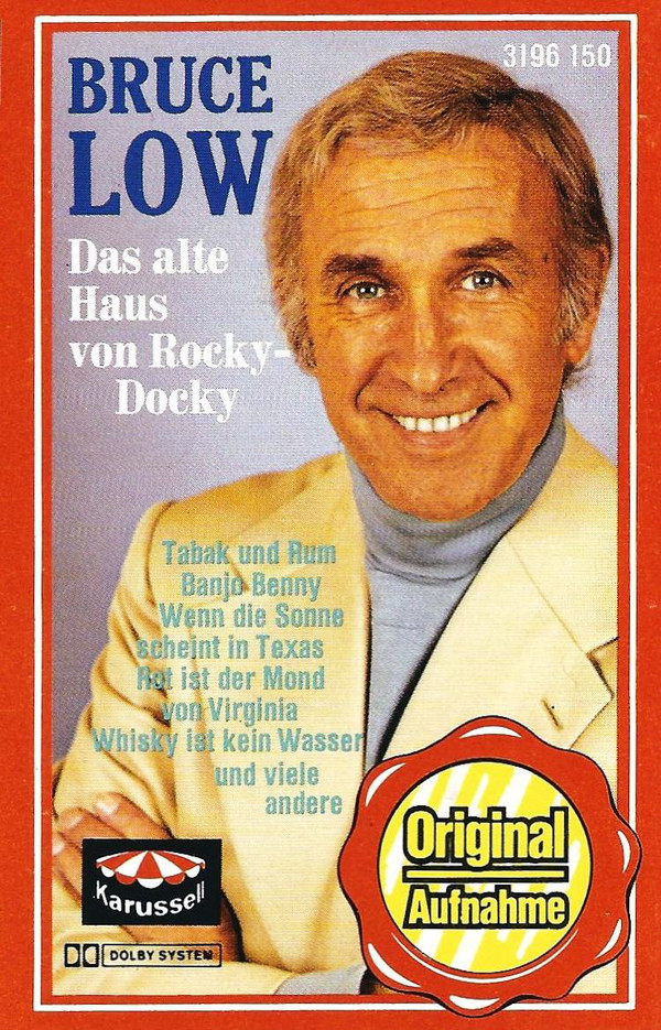 Das Alte Haus Von Rocky-Docky