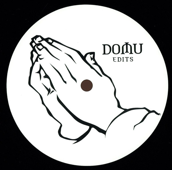 Domu - Edits - Vinyl Record 12" image 1