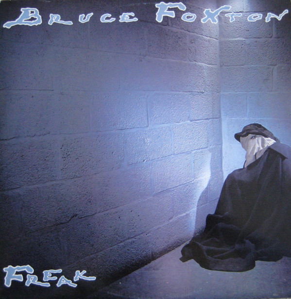 Bruce Foxton - Freak - Used Vinyl 12" image 1