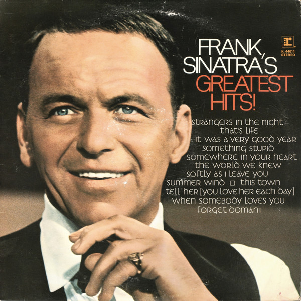 Frank Sinatra's Greatest Hits