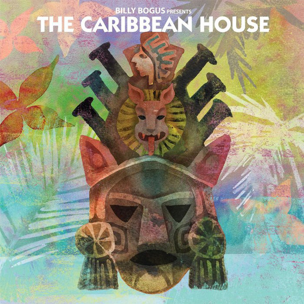 Caribbean House - Billy Bogus Presents - Vinyl Record image 1