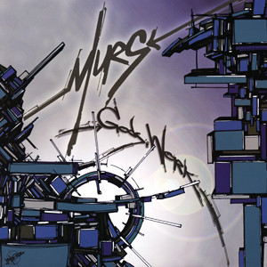 Murs - God's Work / Def Cover - Vinyl Record 12" image 1