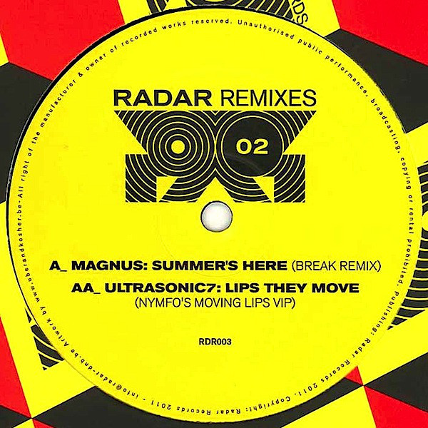 Radar Remixes 02