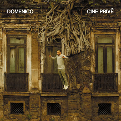 Domenico Lancellotti - Cine Privê - Vinyl Record 10" image 1