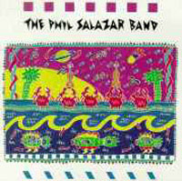 Phil Salazar Band - Used Vinyl Record image 1