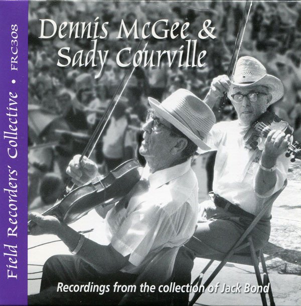Dennis McGee & Sady Courville