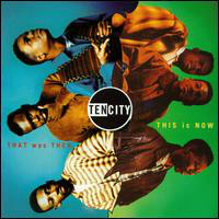 Ten City - That Was Then, This Is Now - Vinyl Record image 1