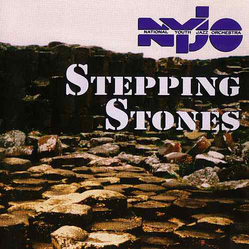 National Youth Jazz - Stepping Stones - Used CD image 1