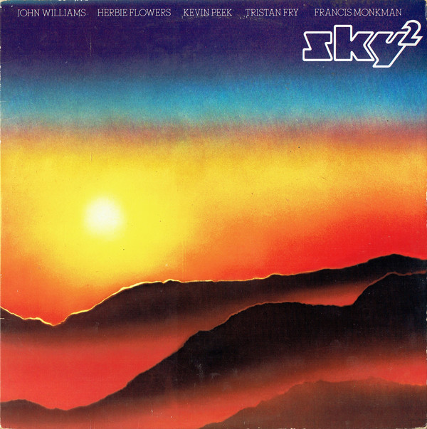 Sky - 2 - Used Vinyl Record image 1