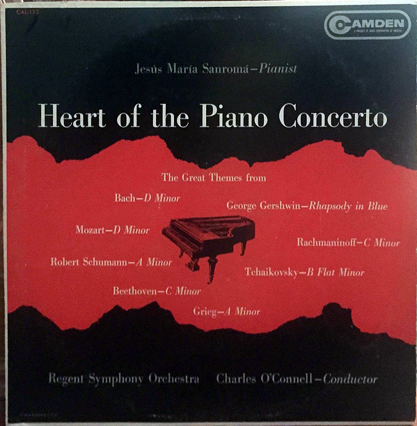 Heart Of The Piano Concerto