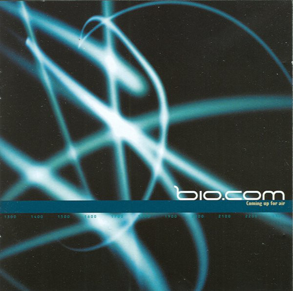 Bio.com - Coming Up For Air - Used CD image 1