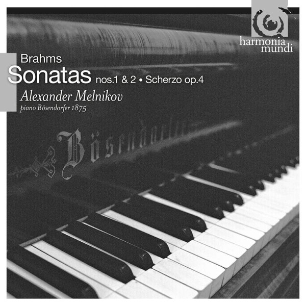 Sonatas Nos.1 & 2 / Scherzo