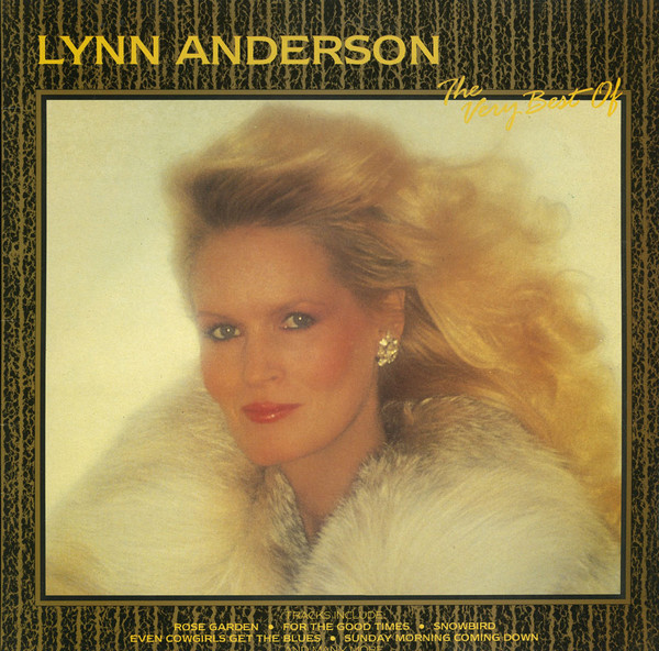 Lynn Anderson - Very Best Of - Used Vinyl Record image 1