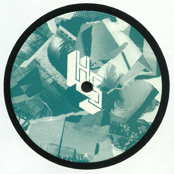 Wasserfall - HESP005 - Vinyl Record 12" image 1