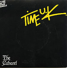 Time U.K. - Cabaret - Used Vinyl Record 7" image 1