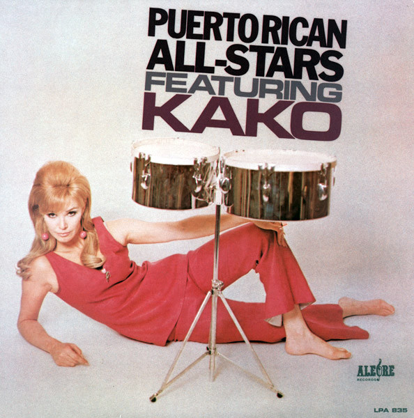 Puerto Rican All-Stars Featuring Kako