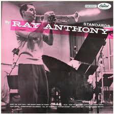 Ray Anthony - Standards By - Used Vinyl Record image 1