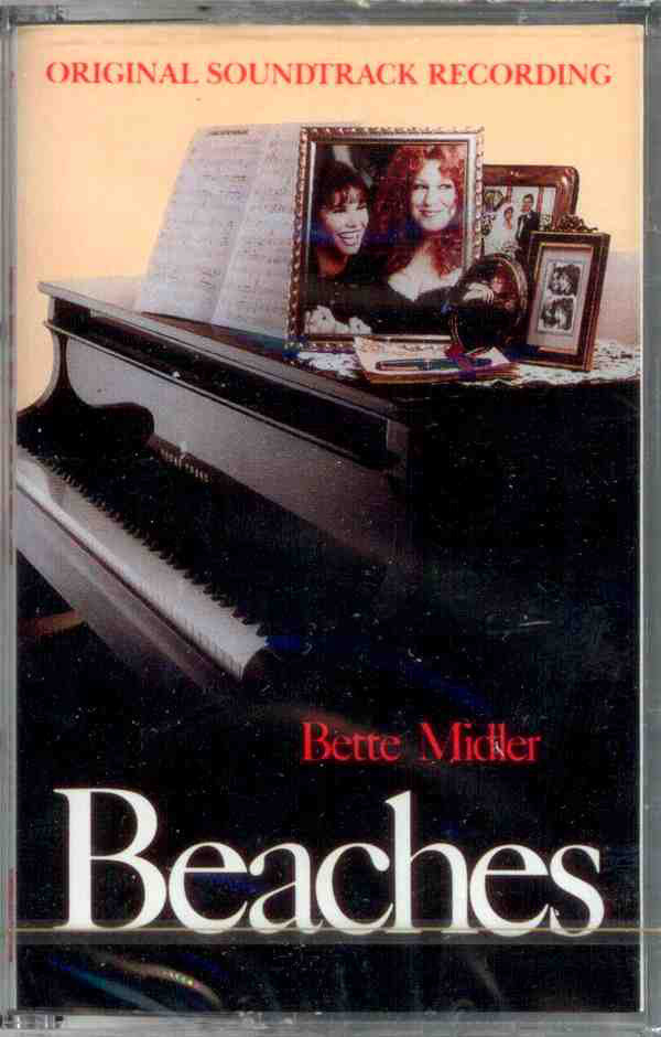 Beaches - Original Soundtrack Recording