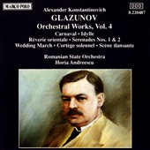 Orchestral Works, Vol. 4