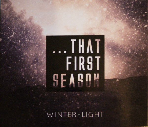 Various - ...That First Season (Winter-Light) - CD image 1