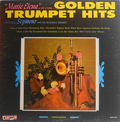 Marie Elena And Other...Golden Trumpet Hits