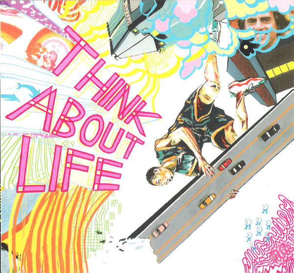 Think About Life - Used CD image 1