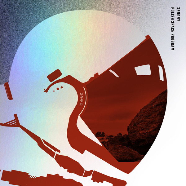 Xenony - Polish Space Program - Used CD image 1