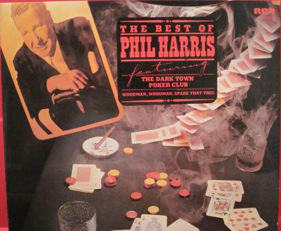 The Best Of Phil Harris