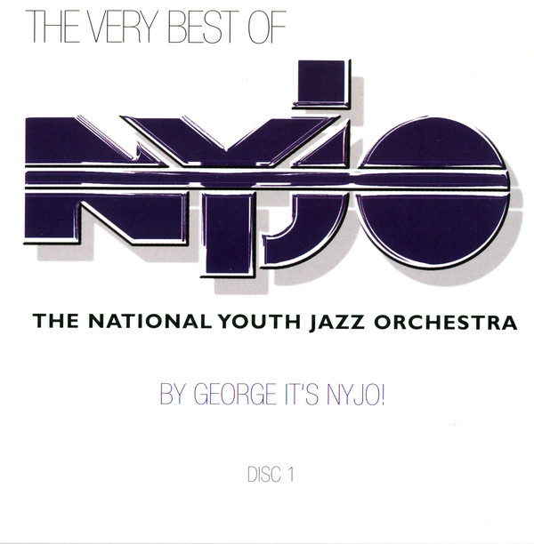 National Youth Jazz - Very Best Of The NYJO - Used CD image 1