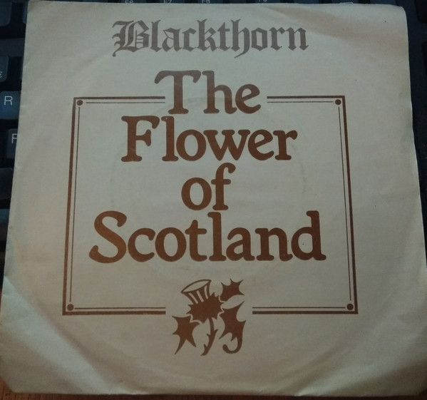 Flower Of Scotland