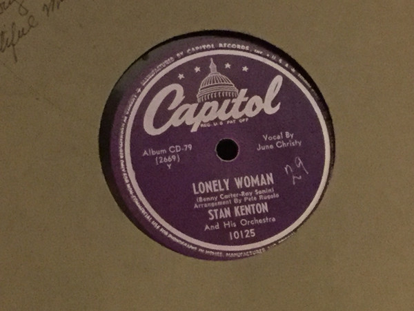 Lonely Woman / Lament