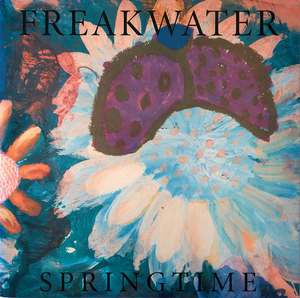 Freakwater - Springtime - Used Vinyl Record image 1