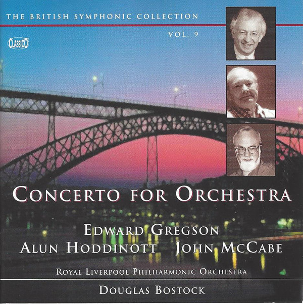 Concerto For Orchestra