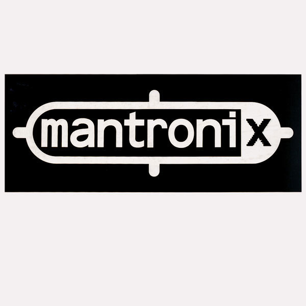 Mantronix - Sing A Song (Break It Down) - Used Vinyl Record 12" image 1