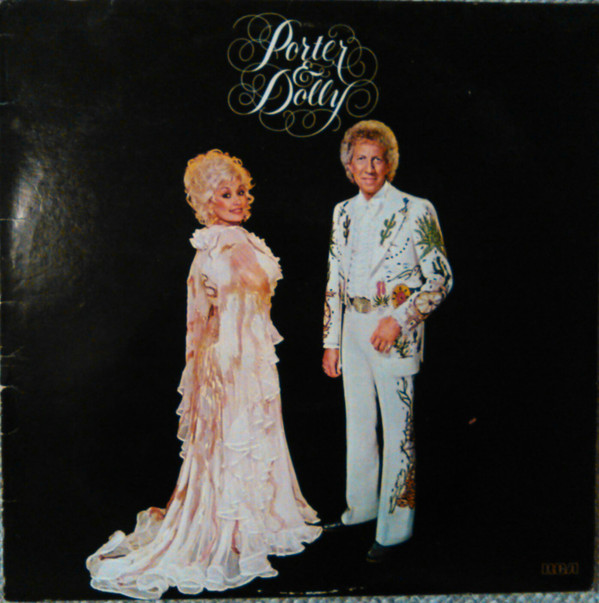 Porter Wagoner And D - Porter & Dolly - Used Vinyl Record image 1