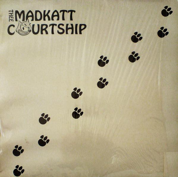 Thee Madkatt Courtship E.P