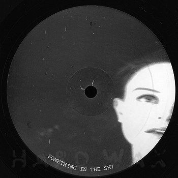 Jeff Mills - Something In The Sky 6 - Vinyl Record 12" image 1