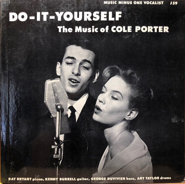 Do-It-Yourself Music Of Cole Porter