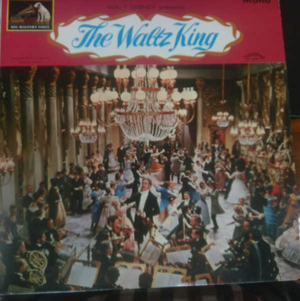 Walt Disney Presents The Waltz King