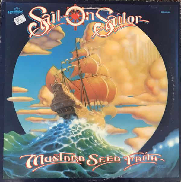 Sail On Sailor