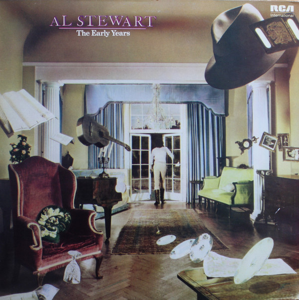 Al Stewart - Early Years - Used Vinyl Record image 1