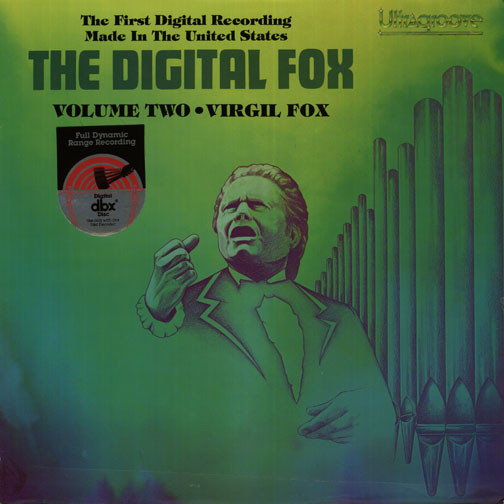 The Digital Fox, Volume Two