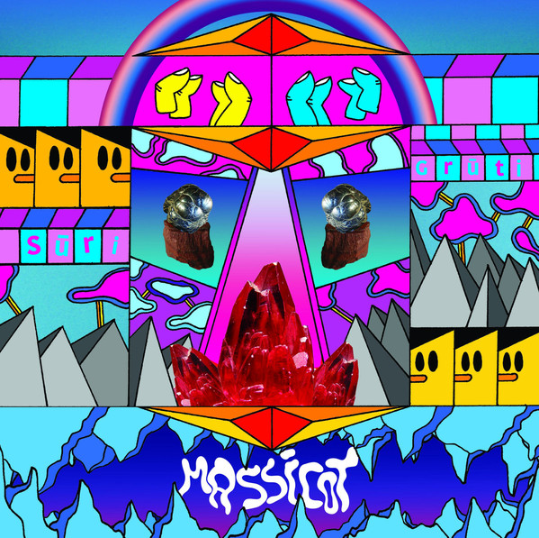 Massicot - Sūri Grūti - Vinyl Record 10" image 1