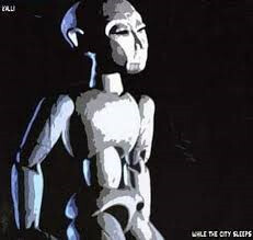 Kalli - While The City Sleeps - Used CD image 1