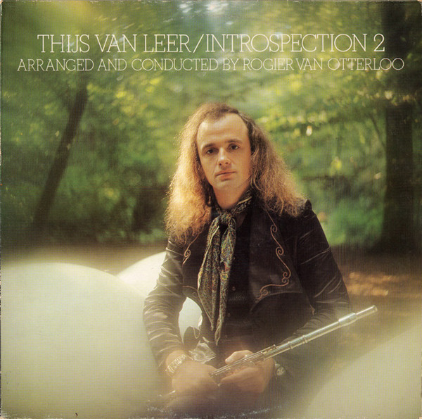 Thijs van Leer - Introspection 2 - Used Vinyl Record image 1