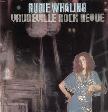 Rudie Whaling - Vaudeville Rock Revue - Used Vinyl Record image 1