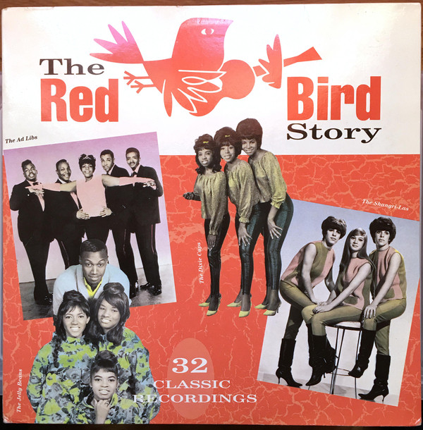Various - Red Bird Story - Used Vinyl Record image 1