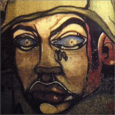 Bobby Peru - Death Of A Player - Used CD image 1