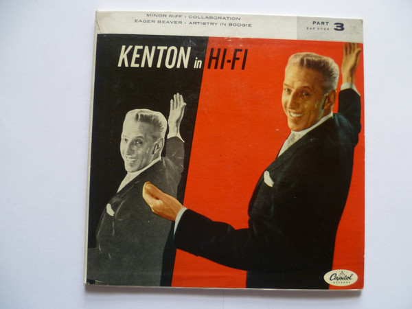 Stan Kenton in Hi Fi, Part 3
