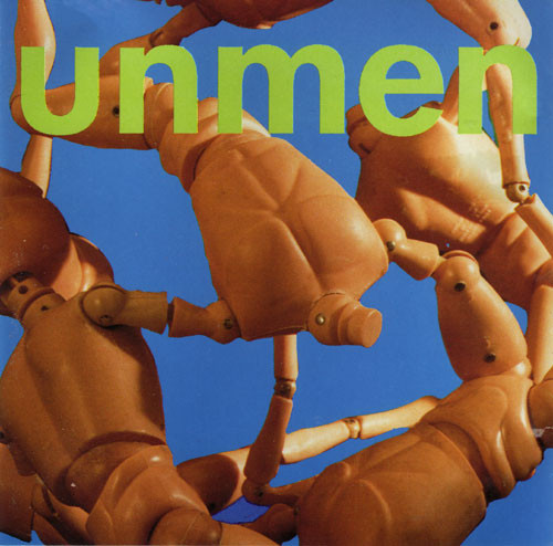Unmen - Love Under Water (And Other Motion Picture Music) - Used CD image 1